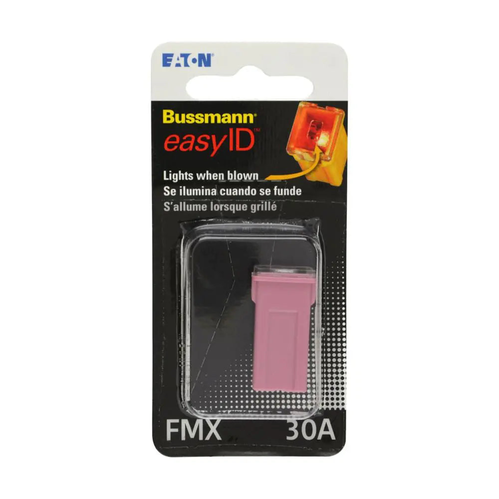 BUSSMANN 1 EasyID Maxi Fuse 30ID - High-Performance Circuit Protection