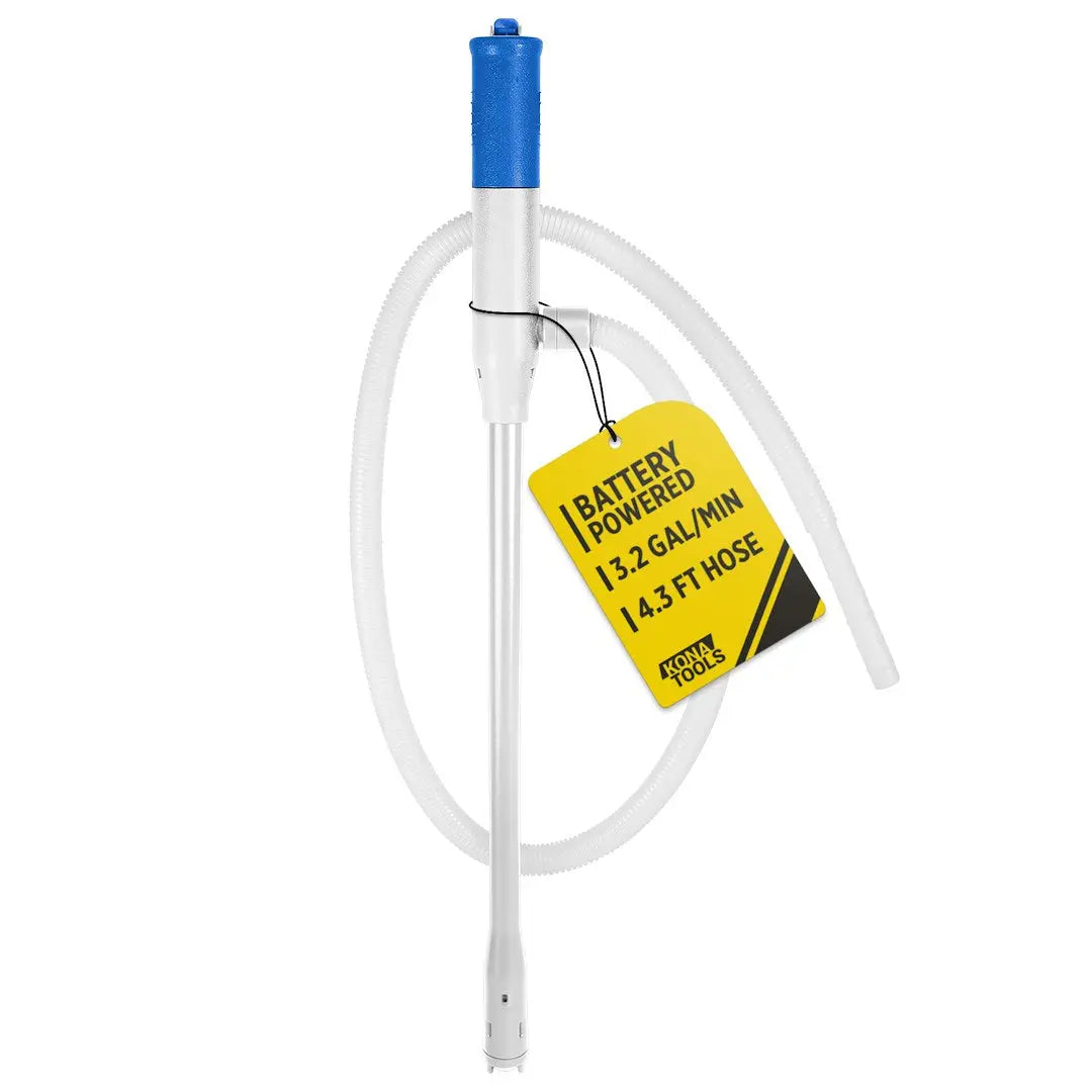 TERA PUMP KTDEF01 AA Battery Def Pump - Reliable Fluid Dispensing Solution