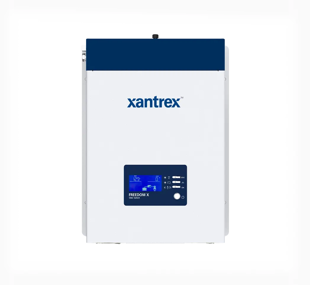 Xantrex LLC Freedom X 2000W True SineWave Inverter - Reliable Power Conversion