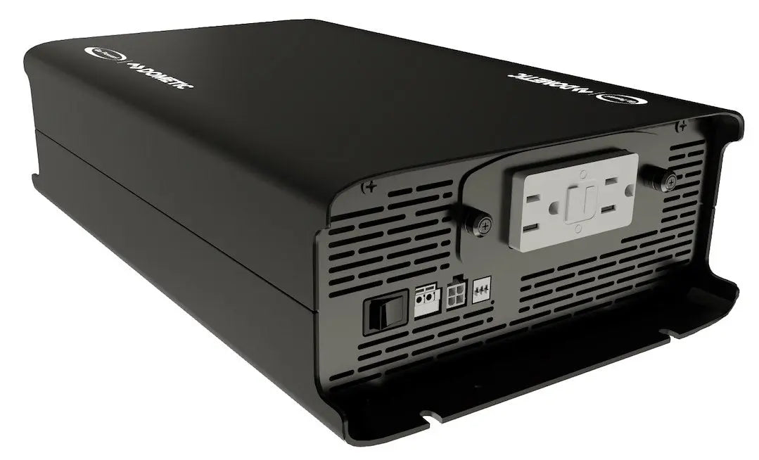 Go Power GP-SSW-1500-12 1500W Advanced Pure Sine Wave Inverter