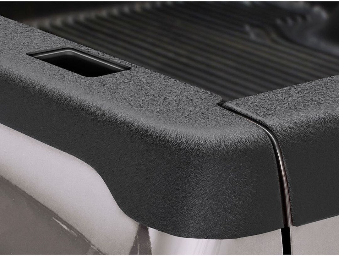 HUSKYLINER Bed Rail Caps - SmoothBack for Enhanced Truck Bed Protection
