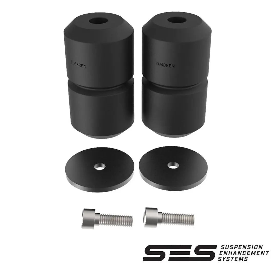 Timbren HROD2 Suspension Enhancement System for Improved Ride Quality