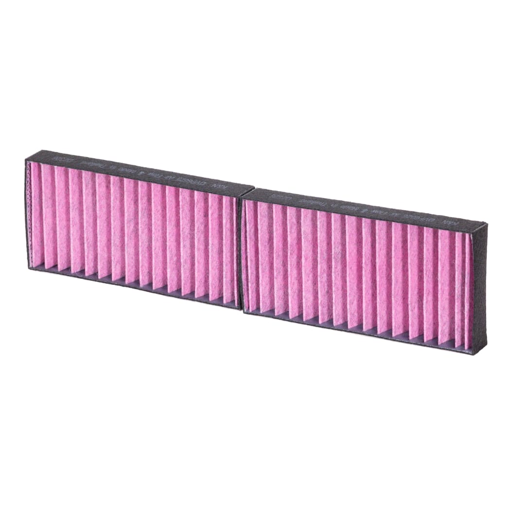 K&N FILTER DVF6025 Disposable Cabin Air Filter