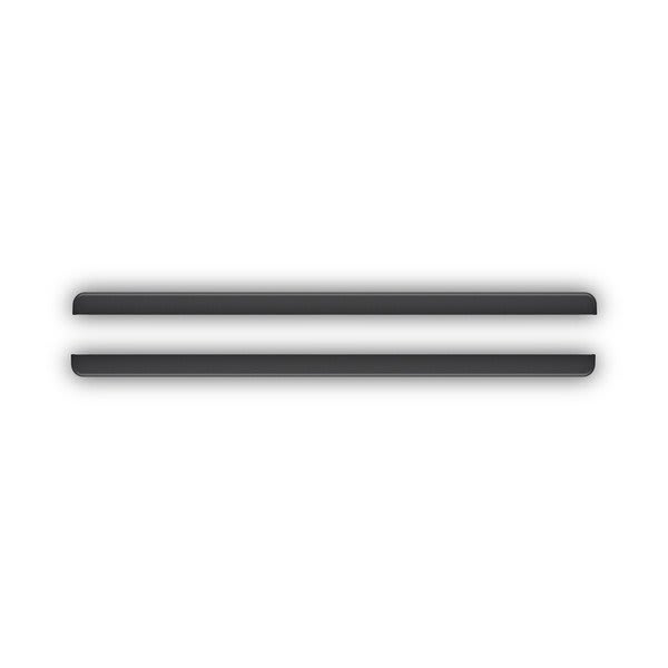 Garmin Electric Trim Piece Snap Covers for 8412/86 – Durable Marine Accessory