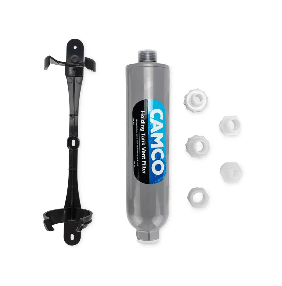 Camco Marine Holding Tank Vent Filter Kit (Part #50190) by CAMCO MARINE