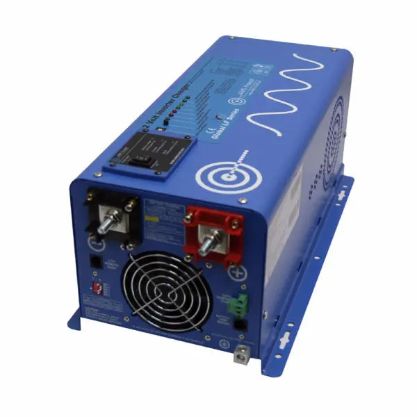 AIMS POWER 3000W Pure Sine Inverter/Charger - Reliable Power Conversion Solution