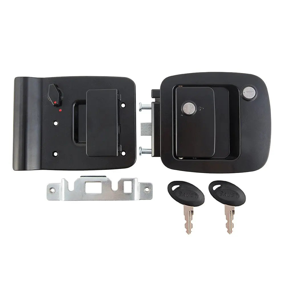 AP Products RV Entrance Lock (Part Number 013257) for Secure Vehicle Access