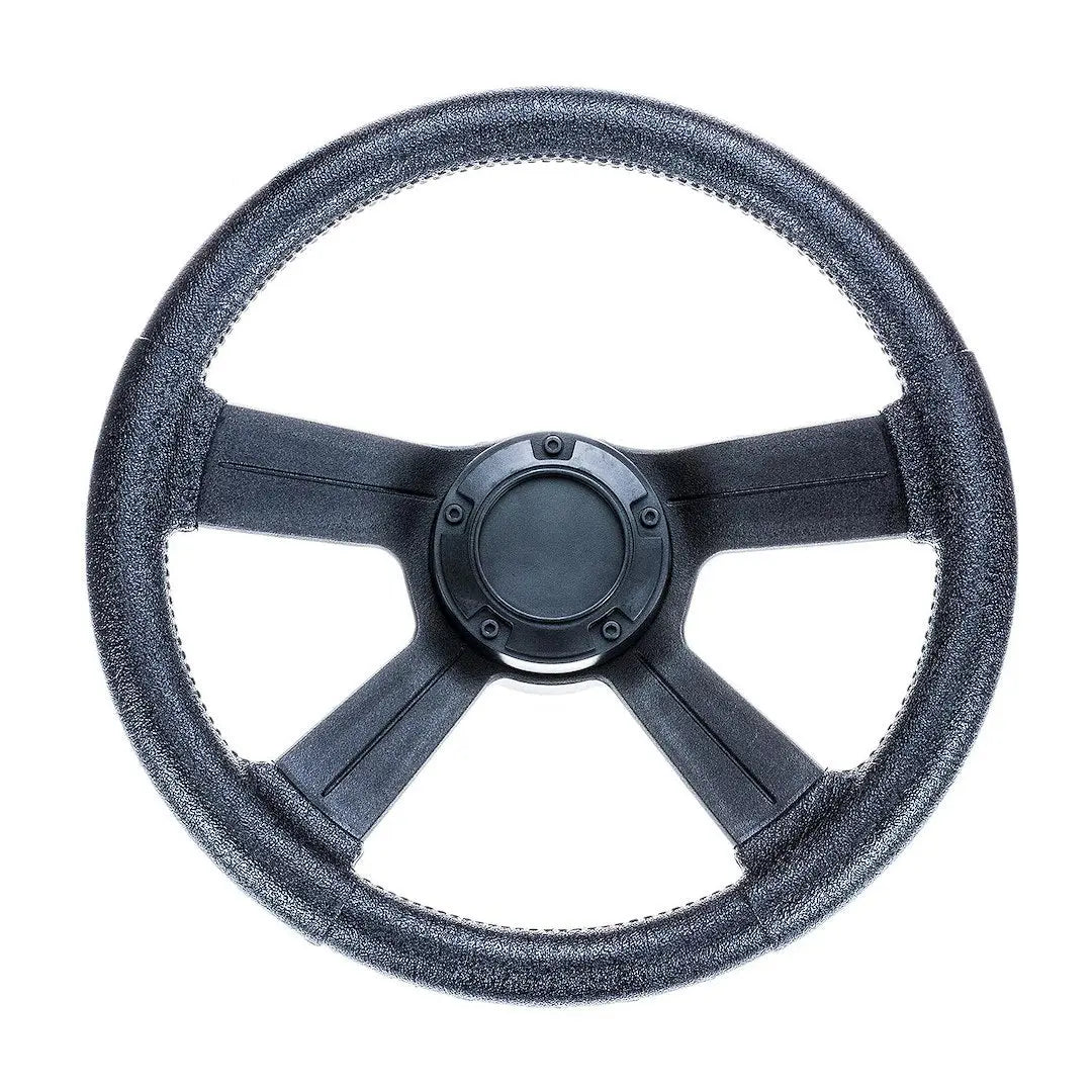 Attwood Mari 83154 Soft Grip Wheel Rim and Cap for Marine Boats