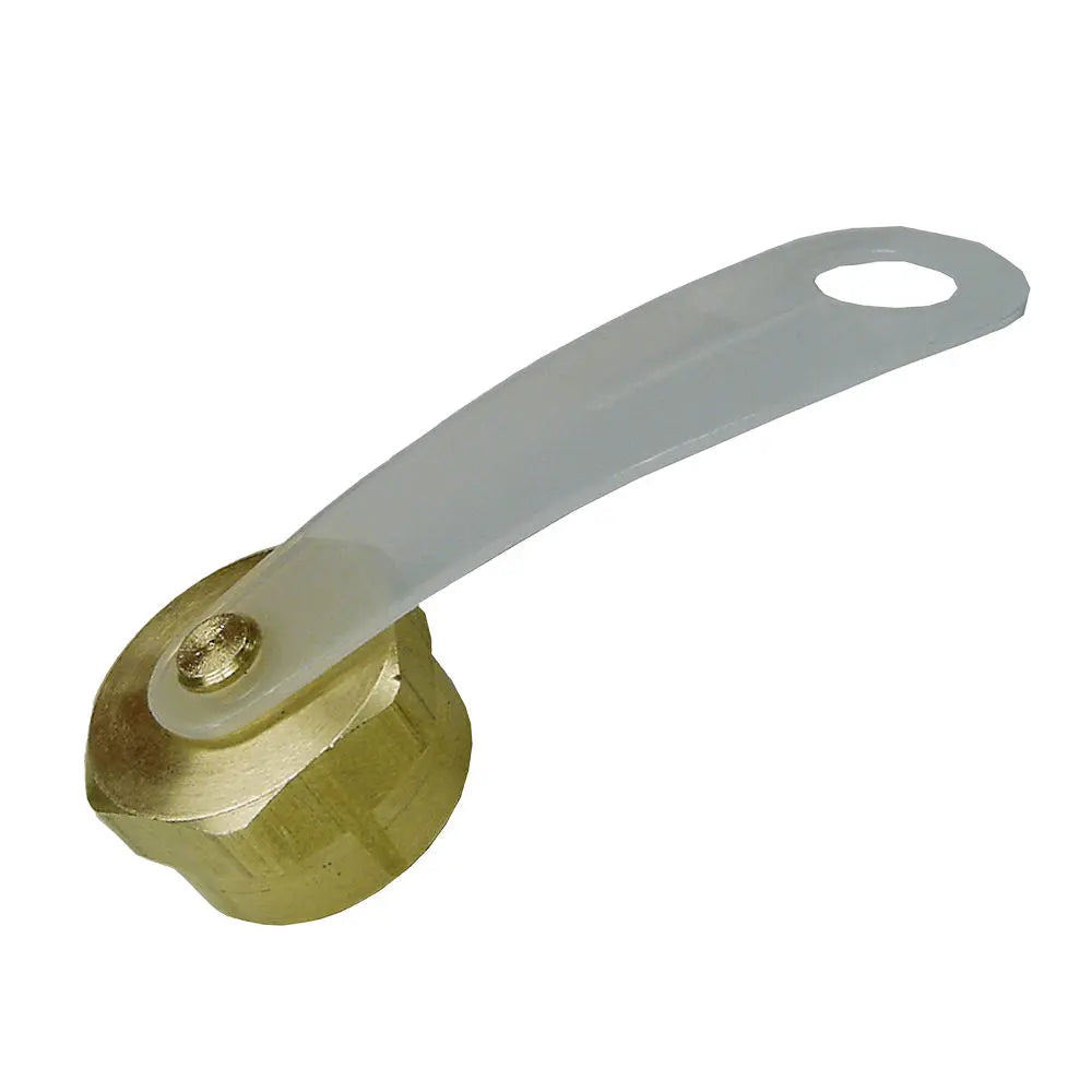 AP Products 1'-20 Female Cap Assembly (Part Number ME483)