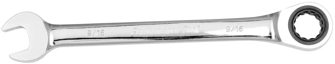Perform Tool W30255 9/16-Inch Adjustable Wrench for Professional Use