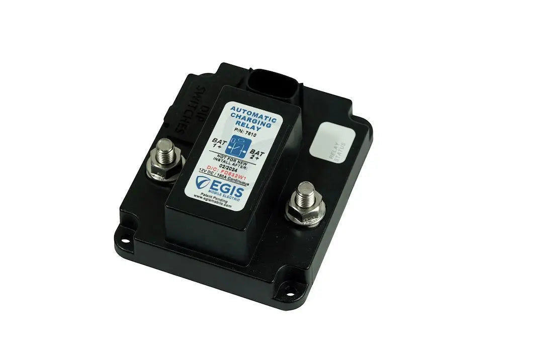 EGIS MOBILE Programmable ACR Automatic Charging - Model 7610