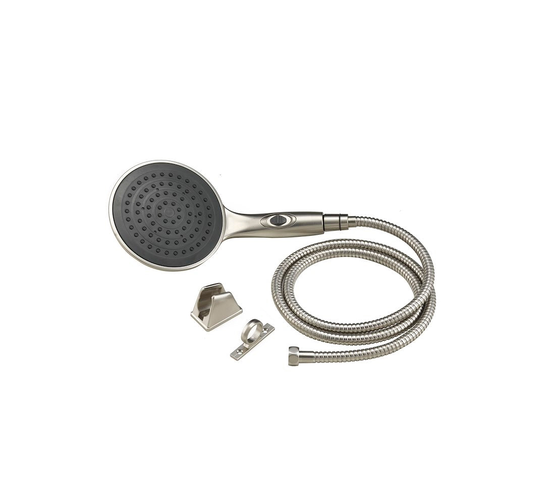 DURA FAUCET Luxury 6 ft Rain Shower Wand & Hose K - Premium Shower System for Modern Bathrooms
