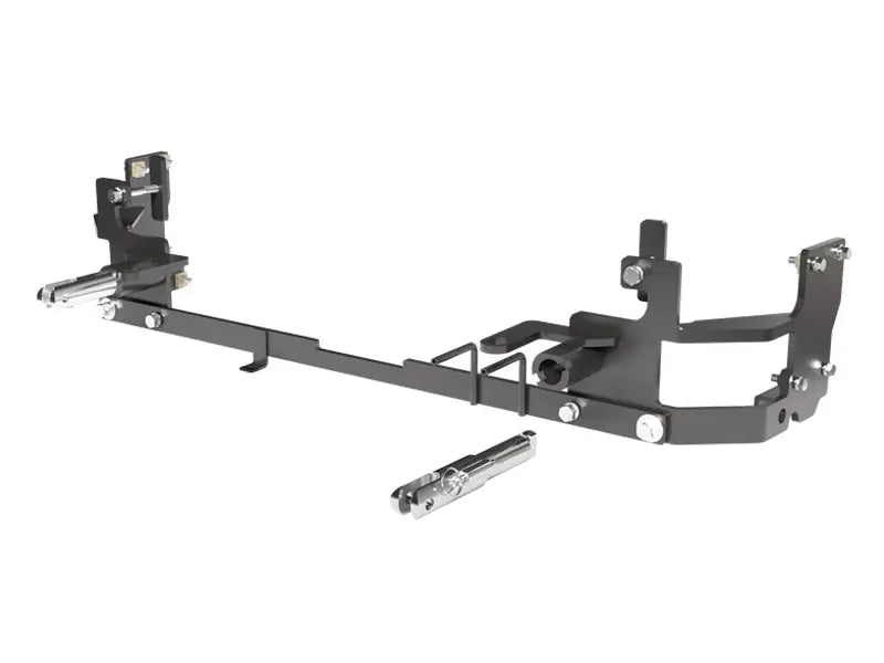 Blue Ox BX2680 BSPLT 19 Long Nautilus Trailer Jack for Heavy-Duty Applications