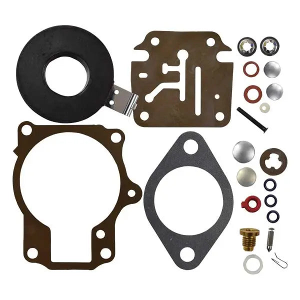 EMP Carburetor Kit with Float for Small Engines - Part Number 130001432