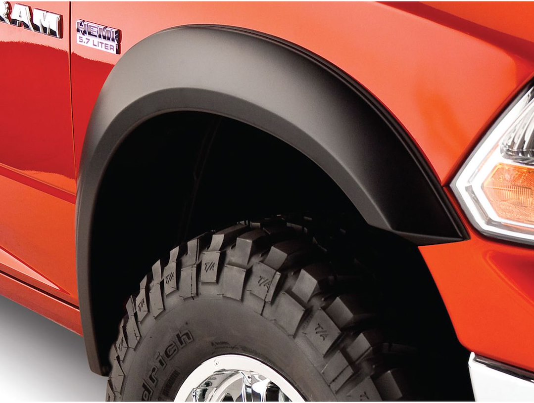 HuskyLiner FF Extend-A-Fender Style 4-Piece Set for Ram 1500 (2012-2021)