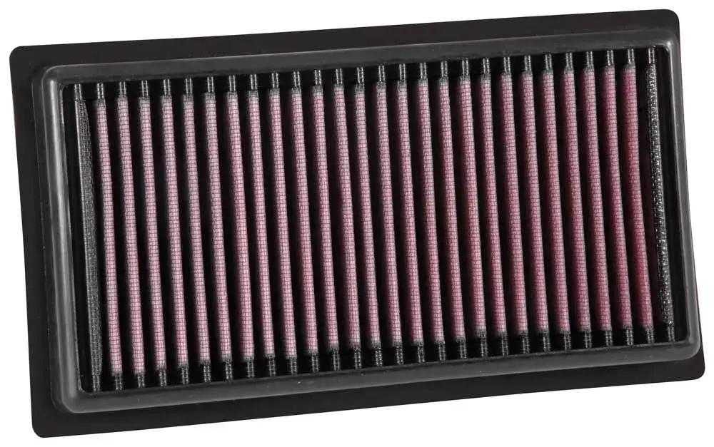 K&N Filter Replacement Air Filter Part 335060 for Optimal Engine Performance by K&N FILTER
