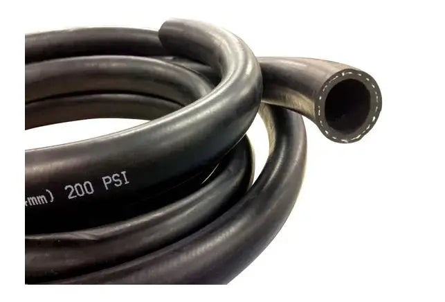 SierraMarine 5/8 inch #1350 Water Rope, 450 Feet Black - Durable Marine Rope