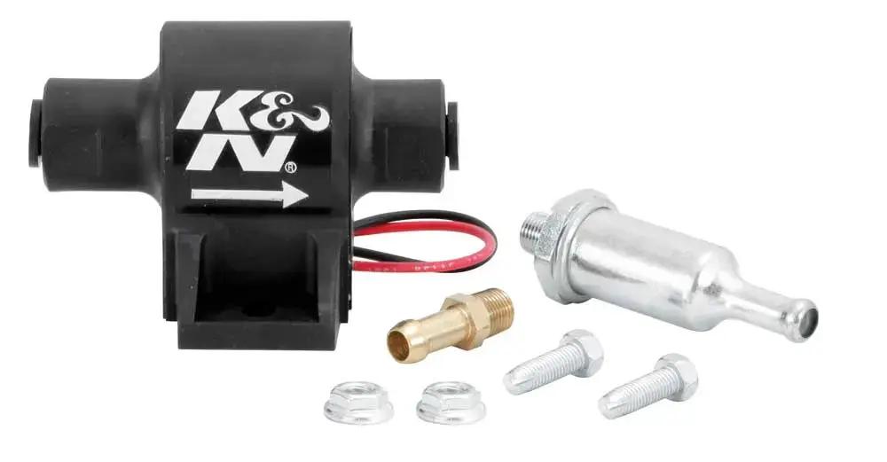 K&N Filter Fuel Pump Part Number 810401 for Enhanced Vehicle Performance by K&N FILTER