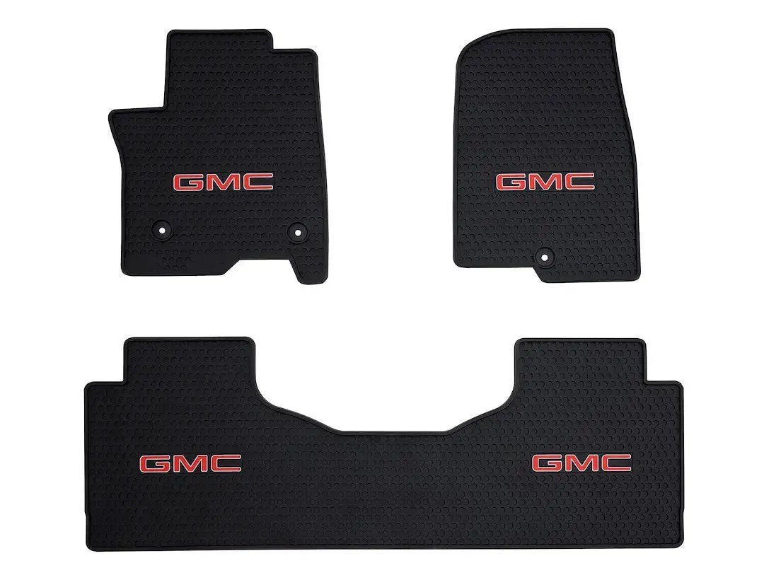 Covercraft Lloyd Mats All-Season Rubber Mats for Enhanced Vehicle Protection - Part #5953153 by COVERCRAFT