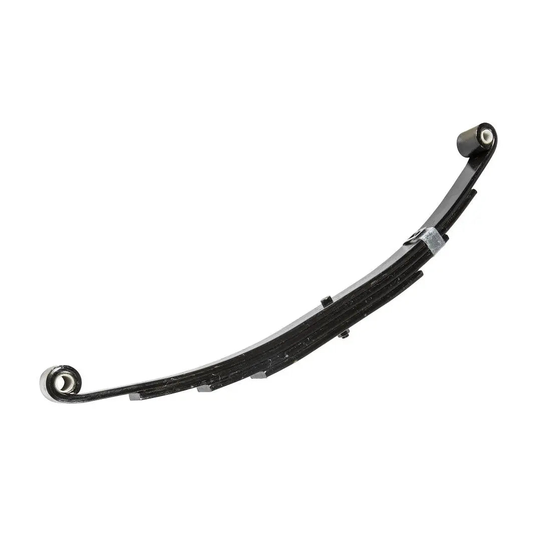 Lippert Components 129745 4-Leaf Double Eye Spring for RVs and Trailers