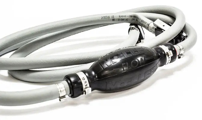 SierraMarine FLA Honda 3/8-Inch ID Hose – Durable Marine Fuel Line for Honda Engines