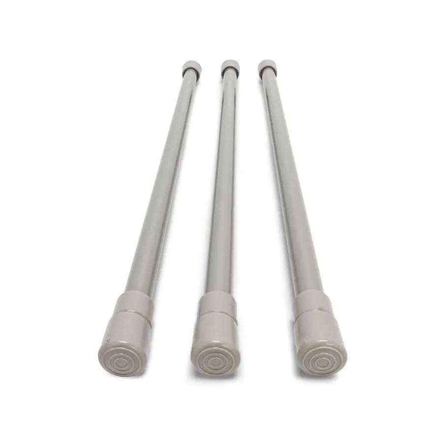 Camco Refer Bar 3-Pack 16-28' Gray (E/F) Model 44055