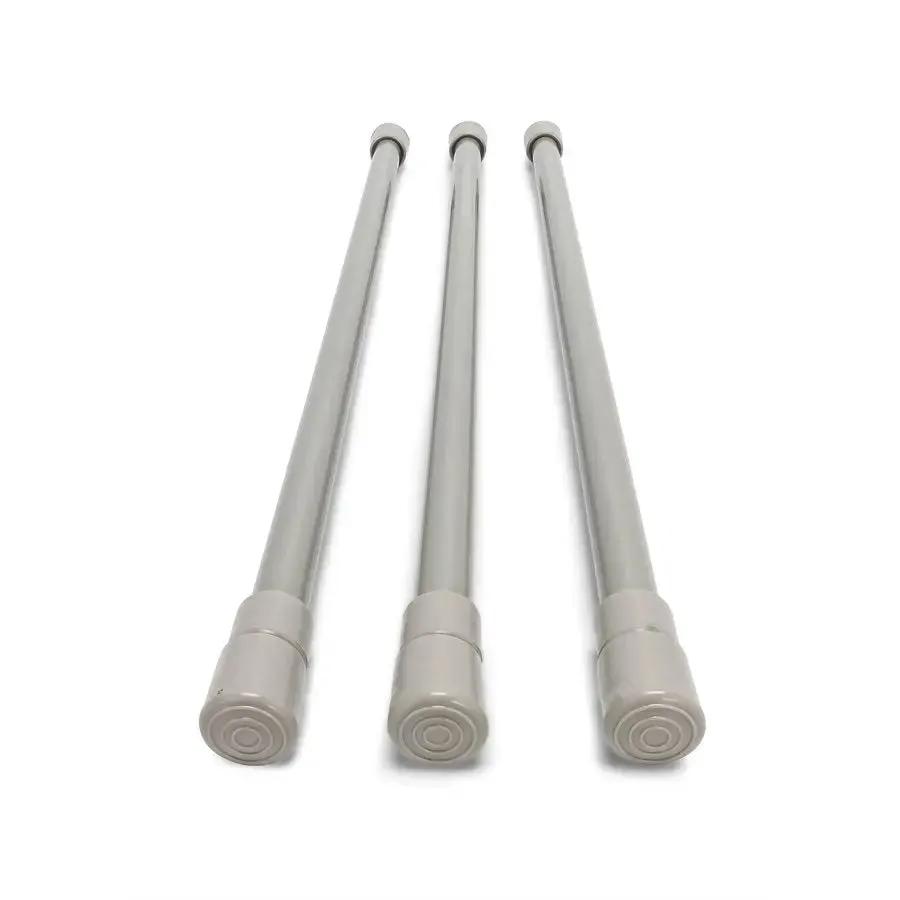 Camco Refer Bar 3-Pack 16-28' Gray (E/F) Model 44055 by CAMCO