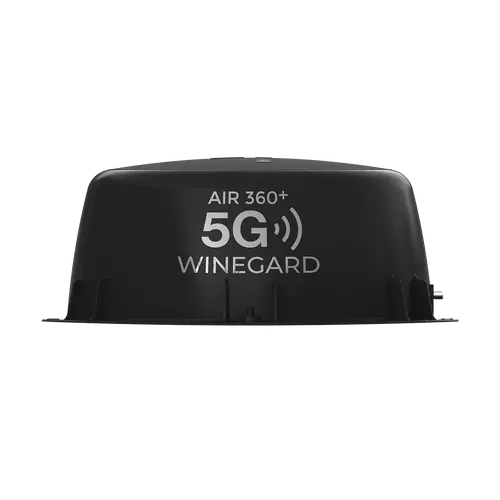 WINEGARD Air 360 Plus 5G Satellite Antenna AR25G1 for Enhanced Signal Reception