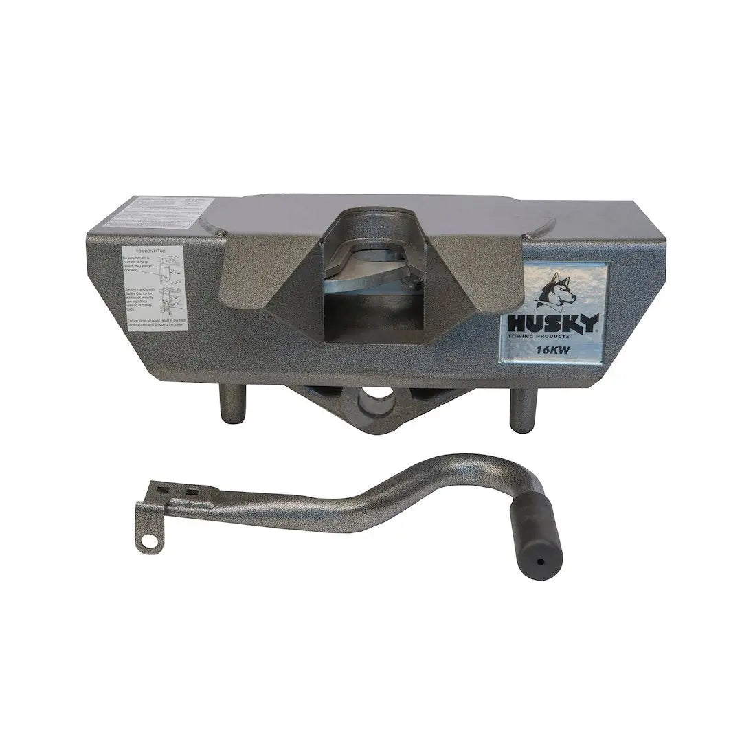 Husky Towing 16K Head & Yoke Kit (Head Only) – Heavy-Duty Towing Component