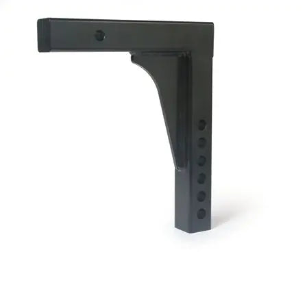 Camco Eazlift Ball Mount with 16' Shank – Durable Towing Hitch for Trailers