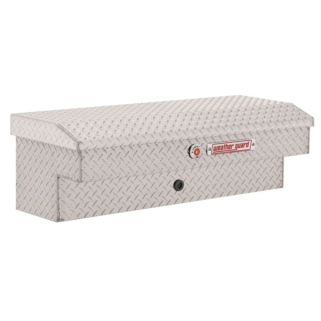 WeatherGuard Lo-Side Box W51184004 - Durable Storage Solution for Commercial Vehicles