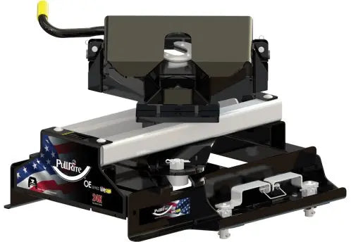 PullRite SuperGlide OEM Puck System for 2020 GMC 3500 - Model 4500