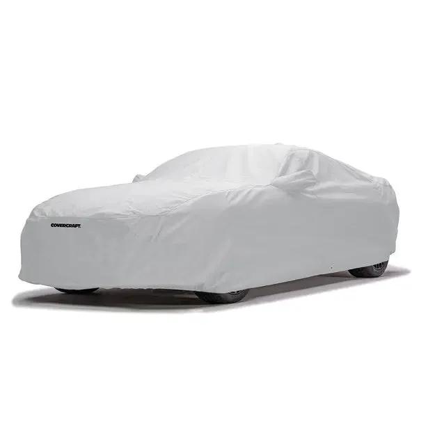COVERCRAFT Custom 5-Layer Softback All Climate Car Cover - C18883AC by COVERCRAFT