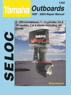 SierraMarine Seloc Manual, Part Number 1801703