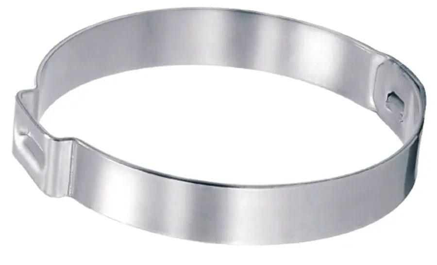 T-H Marine 21.0 Inch Stepless Ear Hose Clamp - Reliable Marine Hose Securing Solution