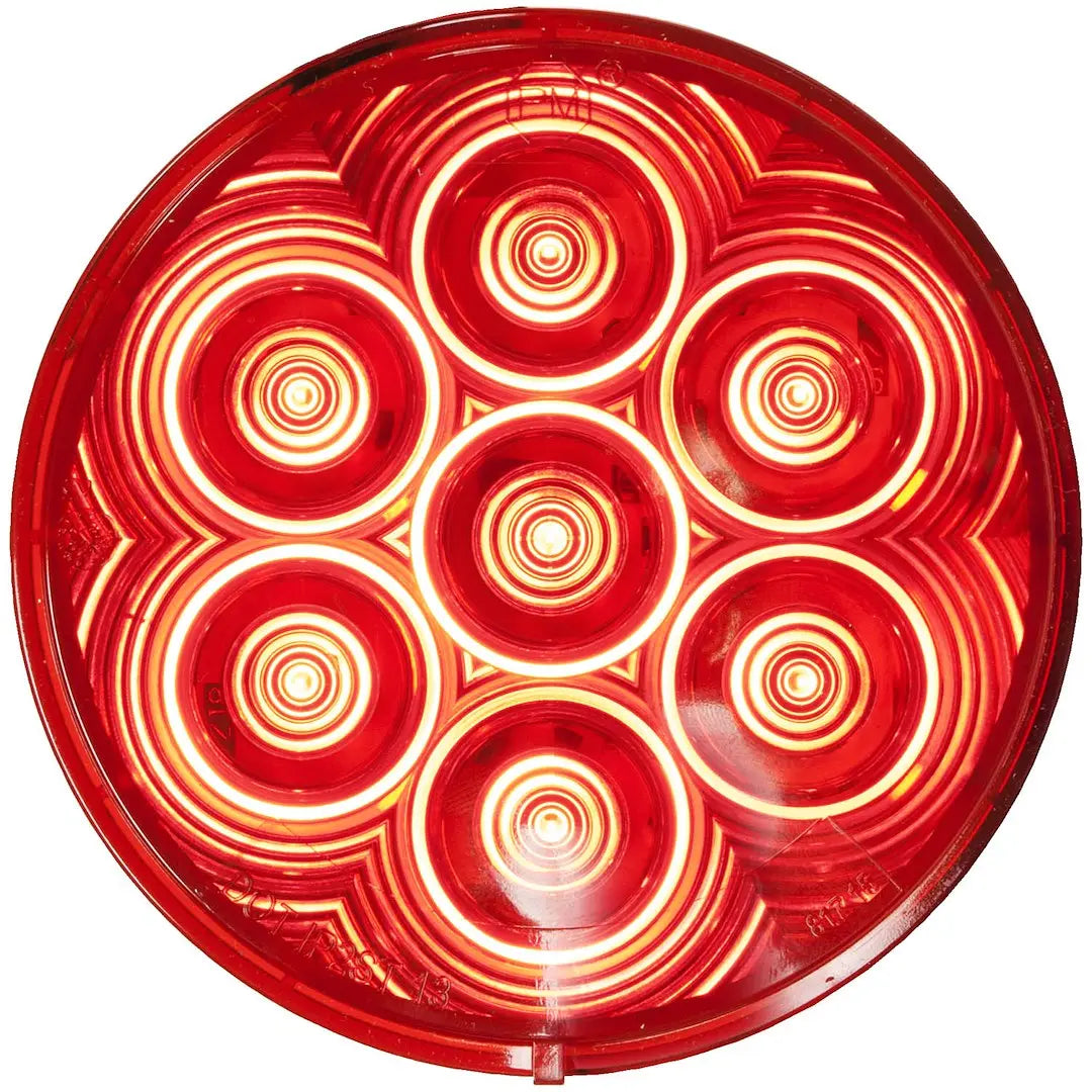 Peterson Manufacturing V826KR7 4' LED Stop & Tail Light for Vehicles