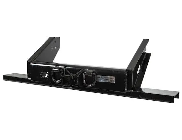 Buyers Products 1809070 2-1/2-Inch Receiver Hitch Bumper for Flat Mounting