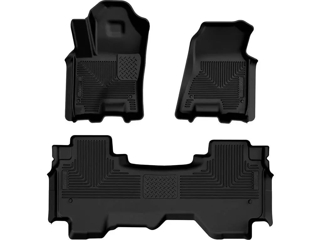Huskyliner 94571 Floor Coverings for Enhanced Vehicle Protection