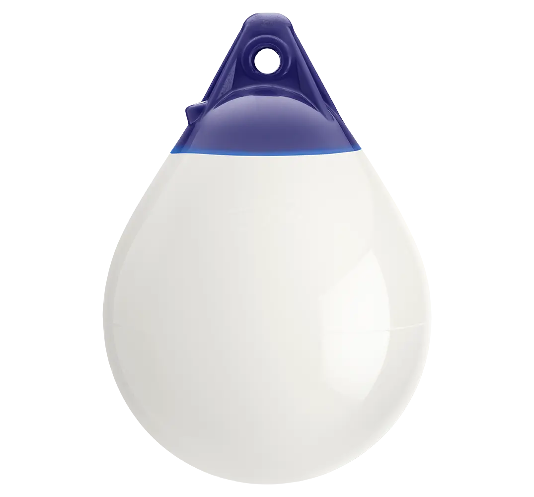Polyform 36060532 8' Diameter Marine Buoy with 25.1' Circumference