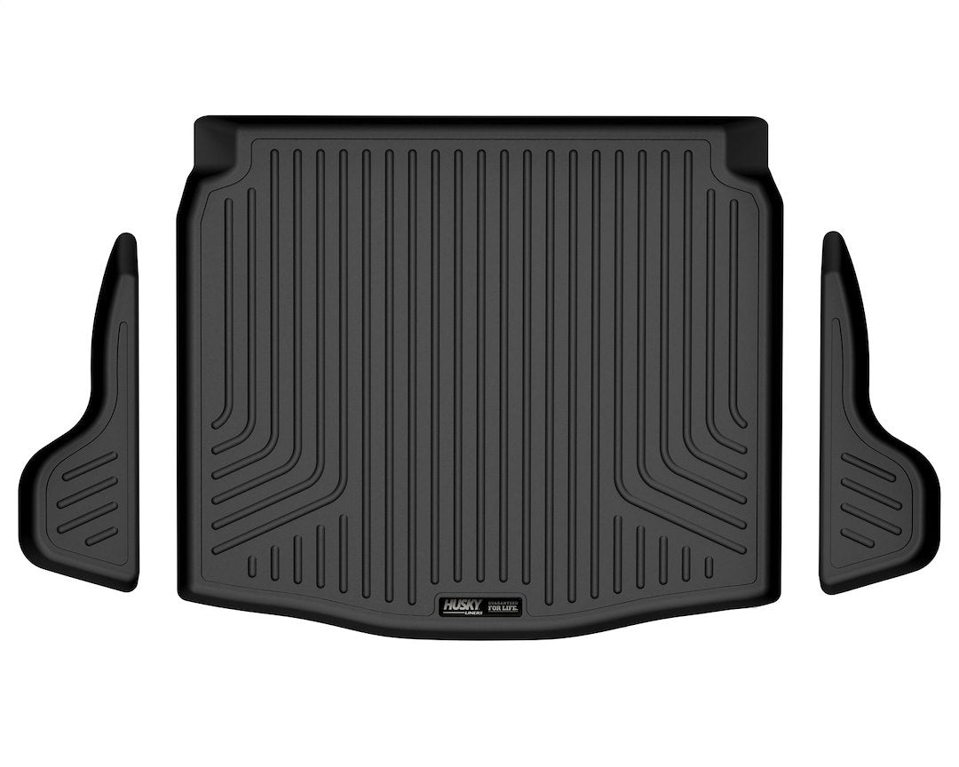Husky Liners WeatherBeater Floor Liners for Toyota Corolla Cross (2022-2026)
