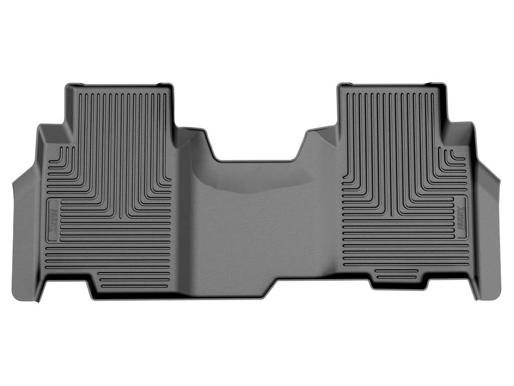 HUSKYLINER X-ACT Rear Floor Liner for Chevrolet Silverado EV and GMC Sierra EV (2024-2026)