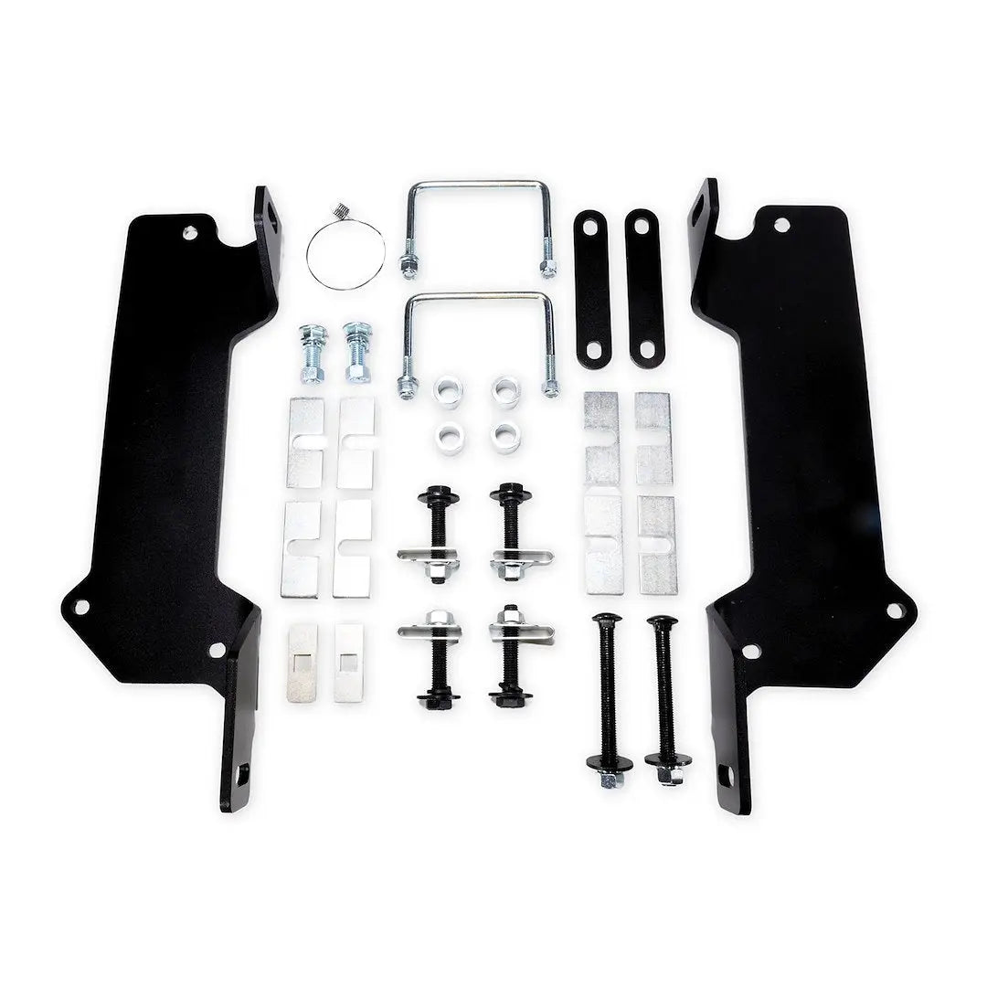 Husky Towing 33222 5th Wheel Brake Assembly for 2020-2022 GM Silverado and Sierra 2500/3500 HD