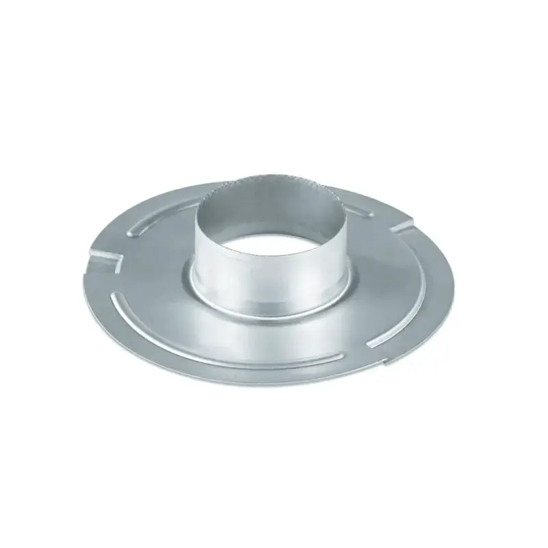 Dometic 2-Inch to 1-Inch Adapter Duct - Durable Collapsible Connection by DOMETIC