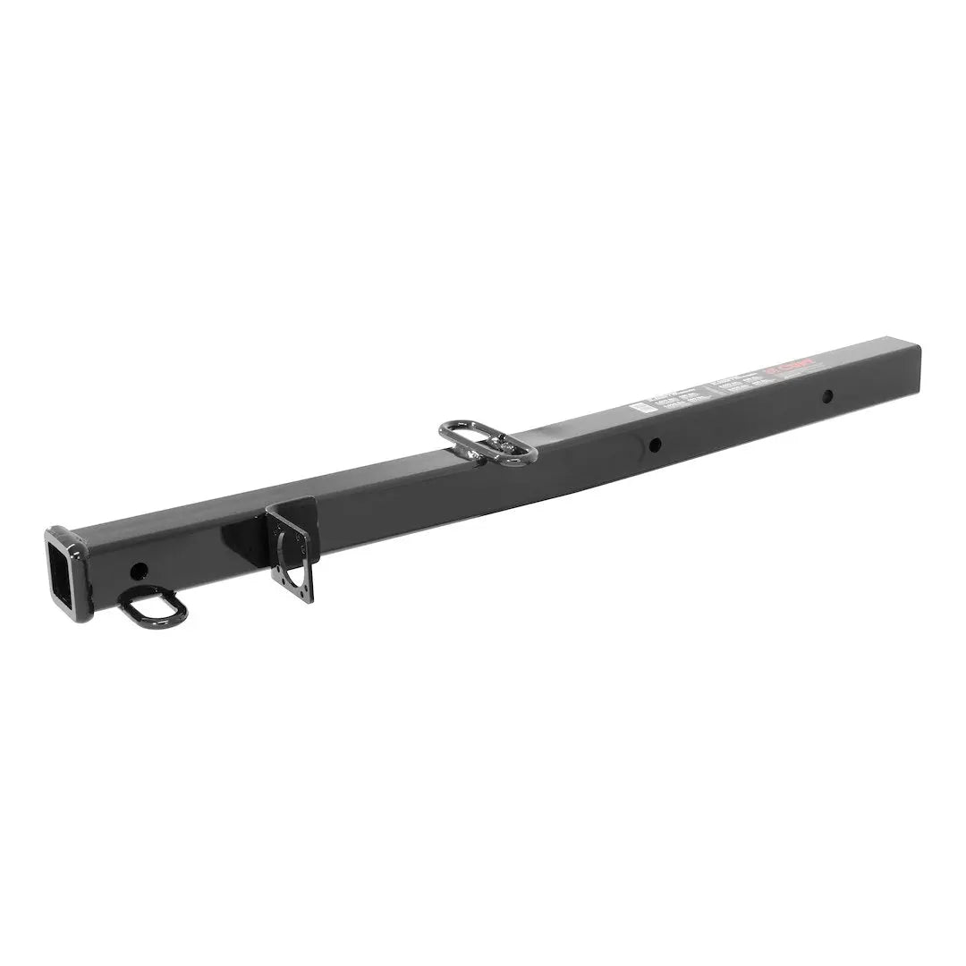 CURT Manufacturing Receiver Adapter Part 45048 for Enhanced Towing Compatibility