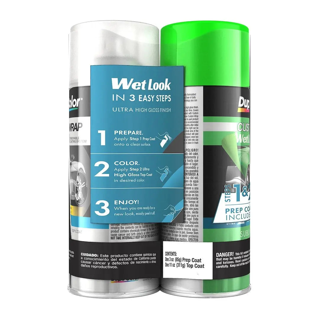 VHT Sublime Green Spray Paint - Part Number CWRC884