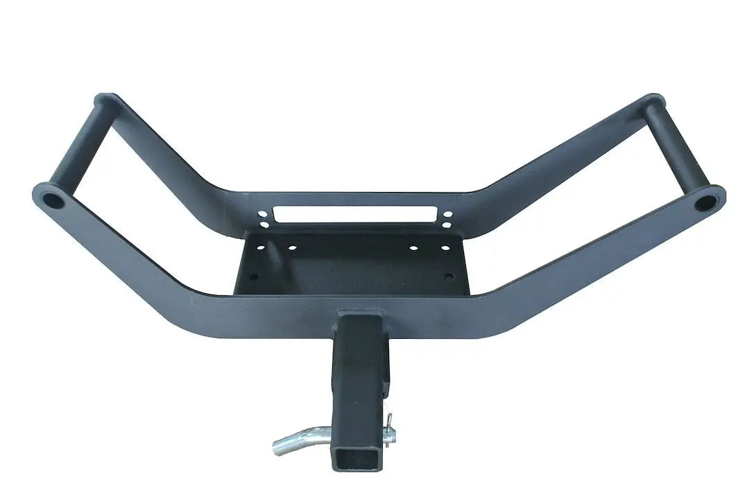 TrailFX T8RWA018 Winch Mount Plate Cradle for Off-Road Recovery