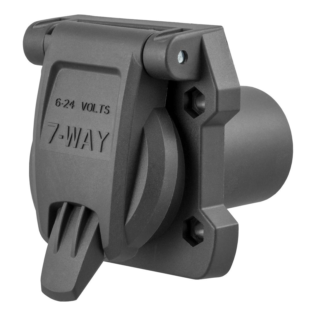 CURT Manufacturing T-Connector Part Number 55416 for Trailer Wiring