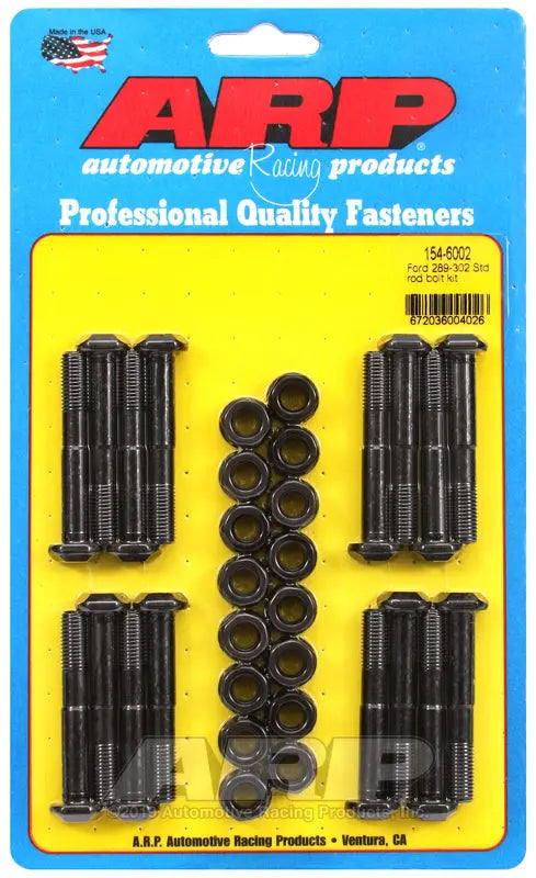 ARP Connecting Rod Bolts - Part Number 1546002