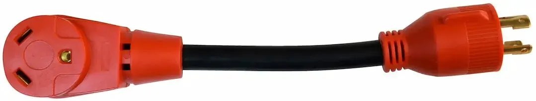 Valterra LLC A10G30430V 12' RV Power Cord with Car De Connector by VALTERRA LLC