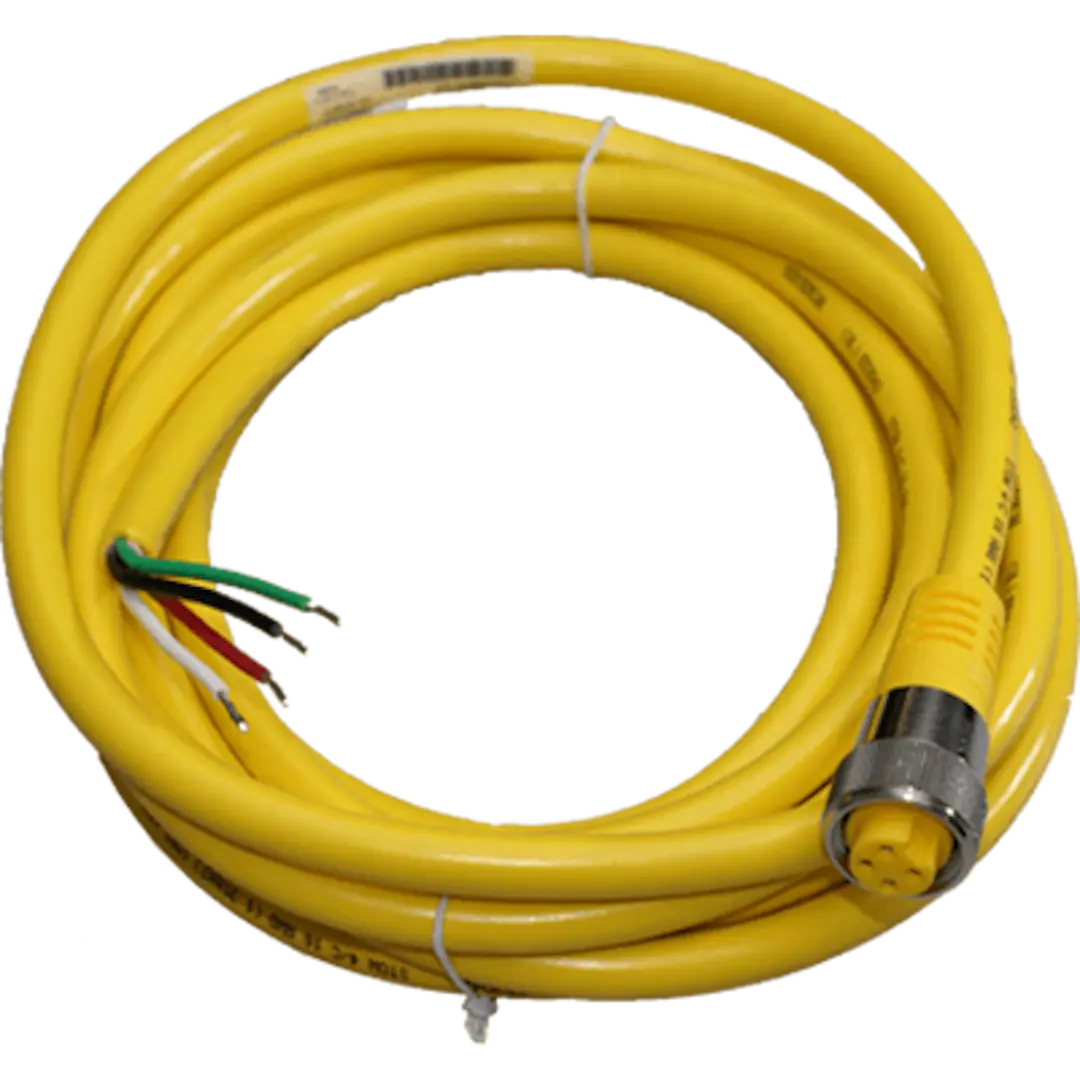 MARETRON NM4P05 Mini Power Cord – 16.5 Feet, 5 Meters